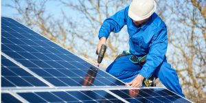 Installation Maintenance Panneaux Solaires Photovoltaïques à Montagny